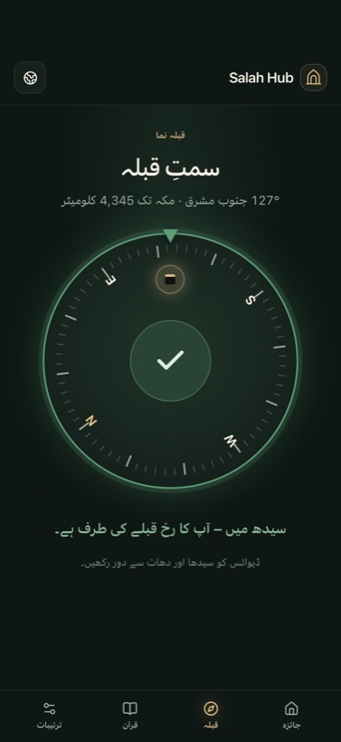 قبلہ نما